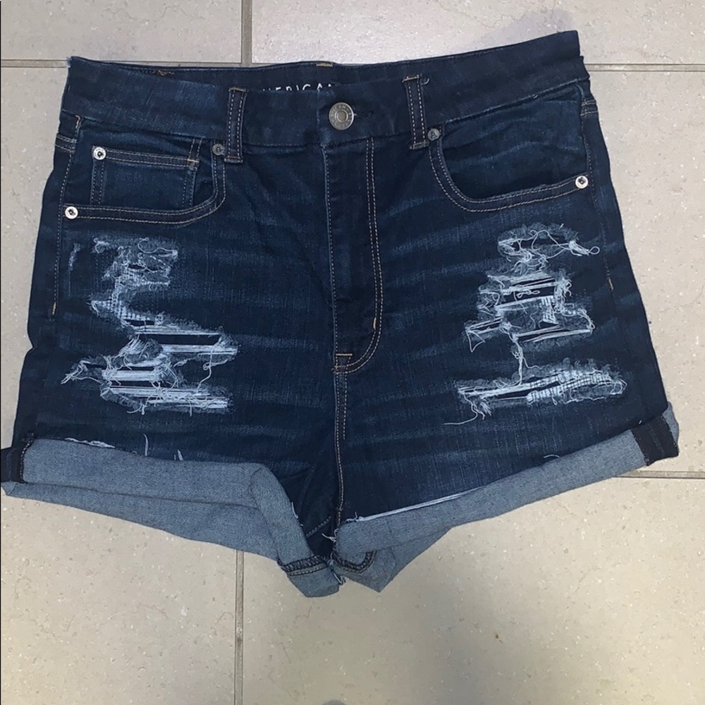 American Eagle denim shorts